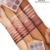 Mauvin' Up Paleta de sombras - Colourpop
