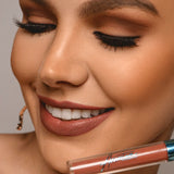 SATIN NUDE MATTE INTENSE LIP COMBO - ARANTZA