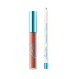 SATIN NUDE MATTE INTENSE LIP COMBO - ARANTZA