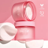 Almohadillas Tonificantes Tone It Up - Beauty Creations