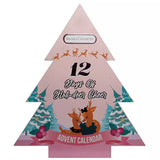 12 días Calendario de Adviento Holi-Den Cheer  Edición Limitada Navidad  - Beauty Creations