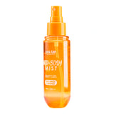 Coco, Vainilla & Caramelo Apple Hair + Body Mist - Pink Up