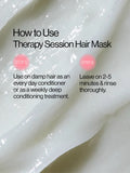 Mascarilla y tratamiento parael cabello Therapy session mask - EVA NYC