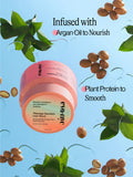 Mascarilla y tratamiento parael cabello Therapy session mask - EVA NYC