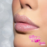 Glitter UP Gloss (varios tonos)  - Pink UP