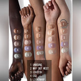 Iluminador corporal  liquido Light Lock illuminating body - about face