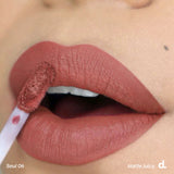 Matte Juicy labiales matte indelebles (varios tonos)  - Dapop