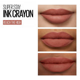 Superstay Ink Crayon Labial Matte (varios tonos) - Maybelline