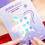 Pimple patch parches para acné holográficos - DAPOP