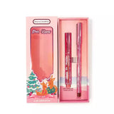 Duo de labios "Deer Kisses"  Edición Limitada Navidad  - Beauty Creations