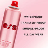 Mini On 'Til Dawn Mattifying Waterproof Setting Spray - One Size