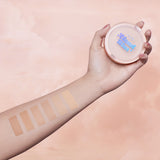Base coreana Mate Alta cobertura Glow Blur - Amor Us