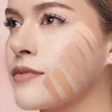 Base coreana Mate Alta cobertura Glow Blur - Amor Us