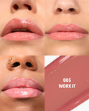 Lip Glaze Oil Plumper (varios tonos) - Moira