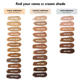 Camo CC Cream SPF 30 base - e.l.f.
