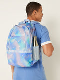Mochila collegiate - PINK