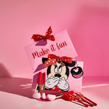 Minnie Mouse 6 Piece Brush Set - Spectrum