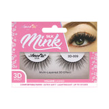 Pestaña 3D Faux Mink varios modelos - Amour Us