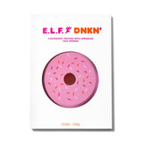 Strawberry Frosted with Sprinkles Face Sponge - e.l.f.
