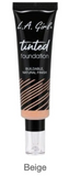 Base de Maquillaje en Tinta Tinted Foundations - L.A Girl