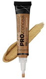 PRO Conceal corrector / bronceador / iluminador (varios tonos) - LA Girl
