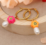 Aretes acero inoxidable (varios estilos) Z45