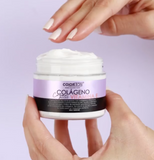 Crema Facial con Colágeno y Vitamina E - Colorton