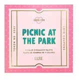 Love coupons picnic at the park  - LURE