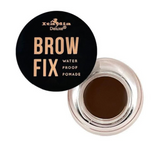 Kit de cejas dark brown - Italia Deluxe