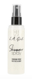 Shimmer Spray - L.A. Girl