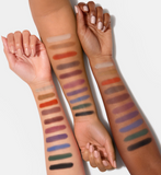 Mad for Matte Eyeshadow Palette Jewel Pop - e.l.f.