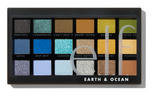 Earth & Ocean Eyeshadow Palette - e.l.f.