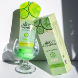 Slice of cucumber Exfoliante para rostro - Dapop