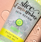 Slice of cucumber Exfoliante para rostro - Dapop