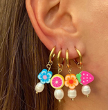 Aretes acero inoxidable (varios estilos) Z45