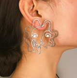 Aretes abstractos N04