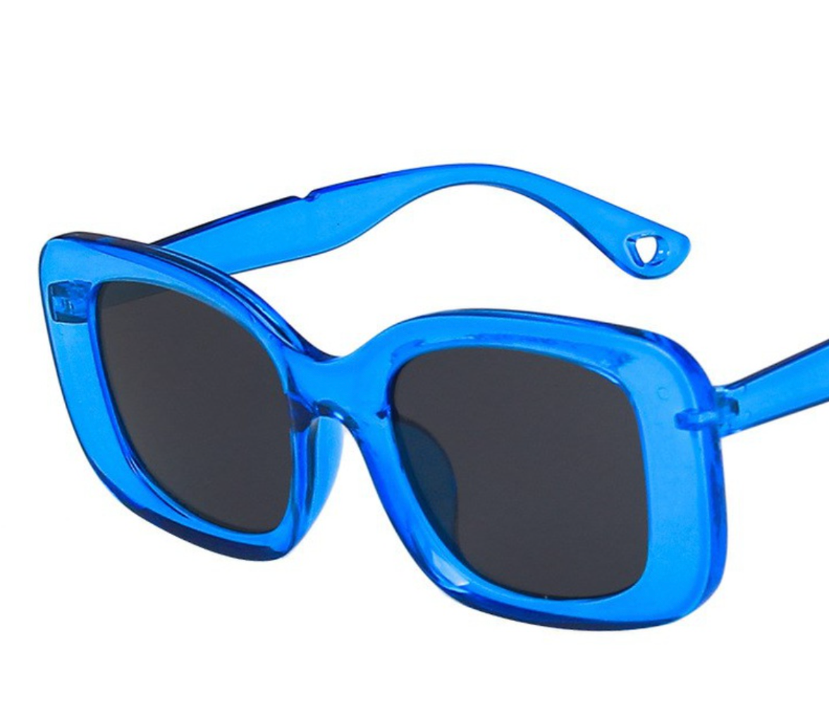 Anteojos azules clearance