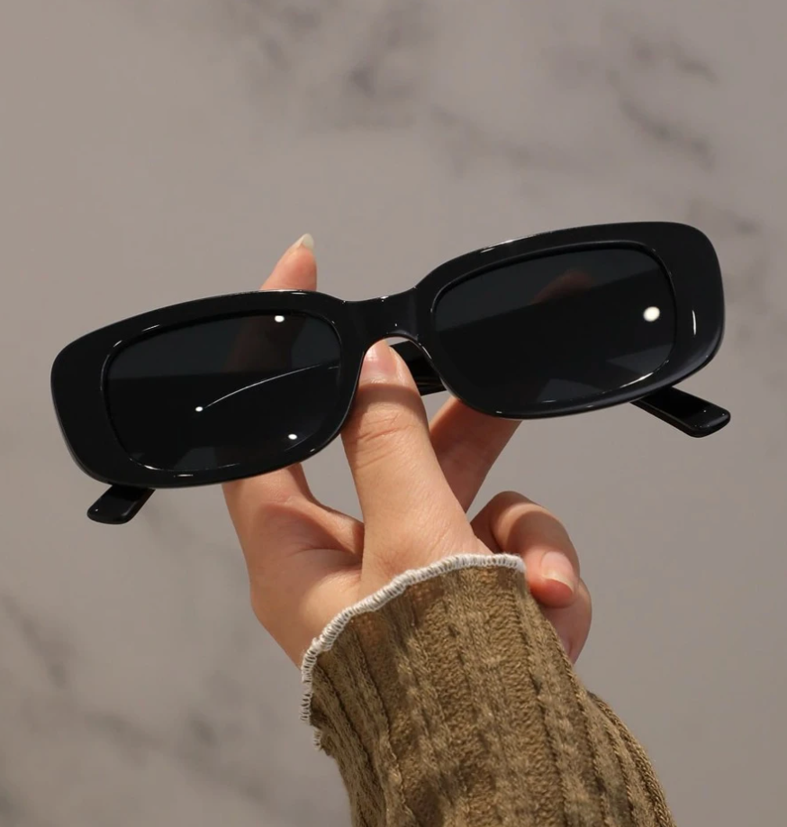 Lentes marco cuadrado shop