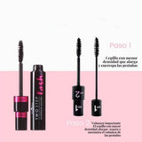 Two Step Lash Waterproof Mascara - Italia Deluxe