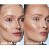 Halo Glow Liquid Contour (varios tonos) - e.l.f.