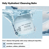Holy Hydration! Makeup Melting Cleansing Balm - e.l.f.