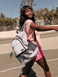 Mochila collegiate - PINK