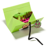 Evil Queen 6 Piece Brush Set - Spectrum