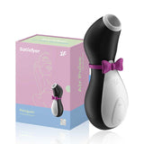 SATISFYER PRO PENGUIN (SUCCIONADOR)