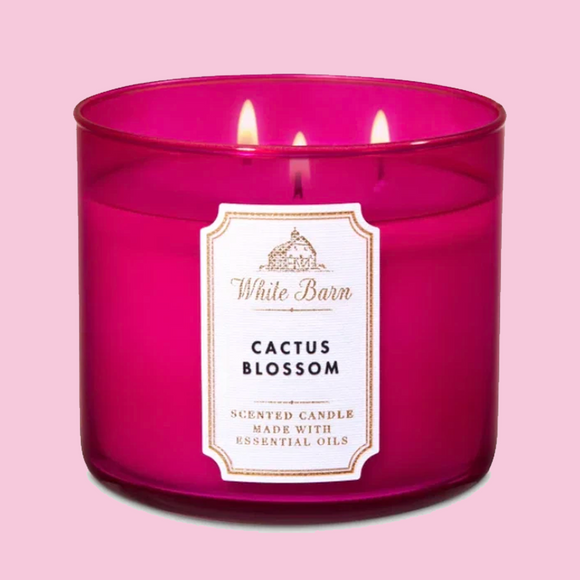 Velas aromáticas