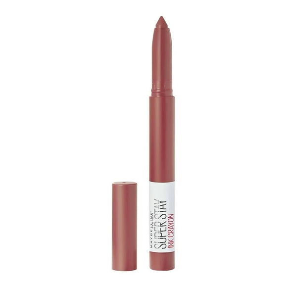 Superstay Ink Crayon Labial Matte (varios tonos) - Maybelline
