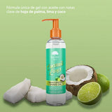 Aceite para depilar Moisturizing Shave Coconut Lime  - Tree Hut