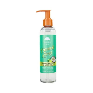 Aceite para depilar Moisturizing Shave Coconut Lime  - Tree Hut