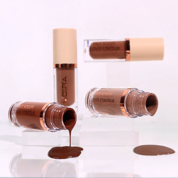 Face Sculpt Liquid Contour Bronceador líquido - Moira