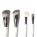 Skin Like a Pro Kit de brochas Enfocado para Piel - MF Cosmetics